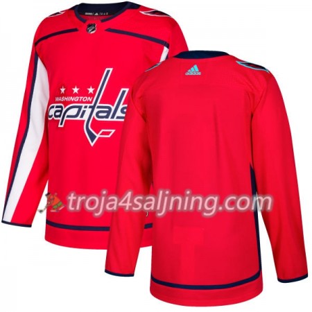 Washington Capitals tröja Blank Röd 2017-2018 Adidas Authentic - NHL Tröjor Herr Washington Capitals tröja Blank Röd 2017-2018 Adidas Authentic - NHL Tröjor Herr